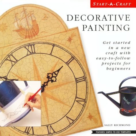 sally Richmond/Decorative Painting